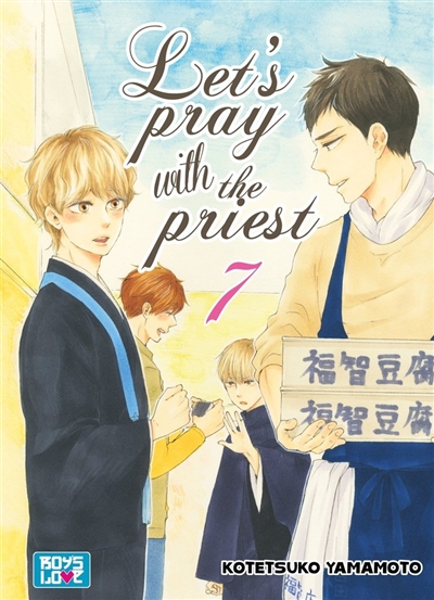 Let's pray with the priest T.07 | 9782368777060