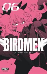 Birdmen T.06 | 9782379500961