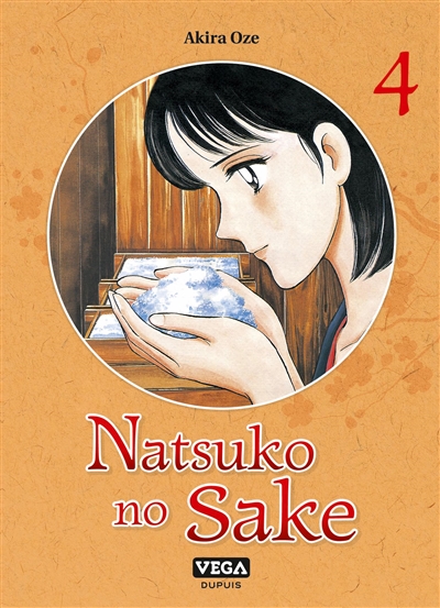 Natsuko no sake T.04 | 9782379501142