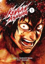 Kengan ashura T.01 | 9782382752234