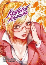 Kengan ashura T.03 | 9782382752258