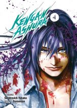 Kengan ashura T.04 | 9782382752265