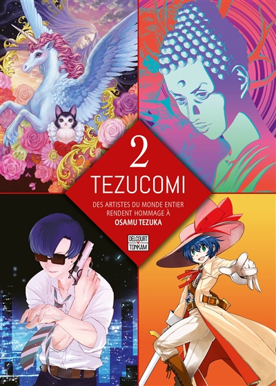 Tezucomi T.02 | 9782413040118