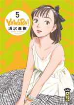 Yawara T.05 | 9782505086512