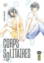Corps solitaires T.04 | 9782505088875
