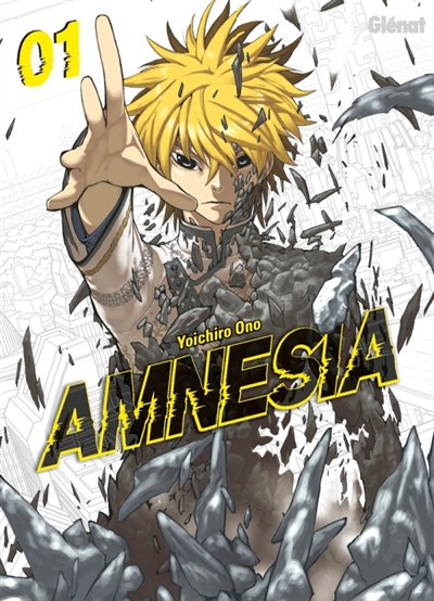 Amnesia T.01 | 9782723479073