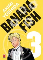 Banana fish - Perfect ed. T.03 | 9782809497137