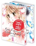 Koi furu colorful - starter pack | 9782809497571
