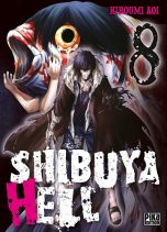 Shibuya Hell T.08 | 9782811660628