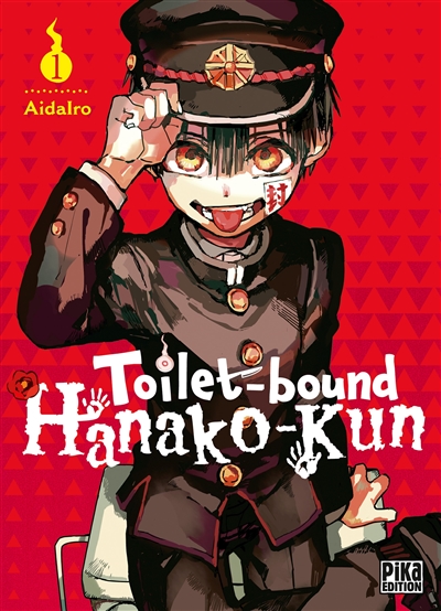 Toilet-bound Hanako-kun T.01 | 9782811663698