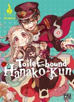 Toilet-bound Hanako-kun T.02 | 9782811663728