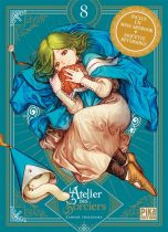 Atelier des sorciers (L') T.08 - Ed. Speciale | 9782811664619