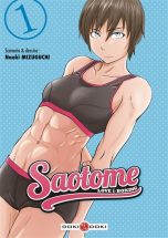 Saotome, love and boxing T.01 | 9782818979648