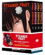 Strange fruit - Starter pack serie complete | 9782818985731