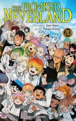 Promised Neverland (The) T.20 | 9782820340887
