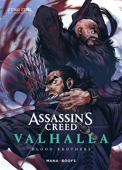 Assassin's creed: Valhalla | 9791035502553