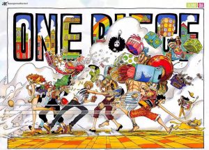 One Piece The Story Of A Perfectly Controlled Narrative O Taku Manga Lounge