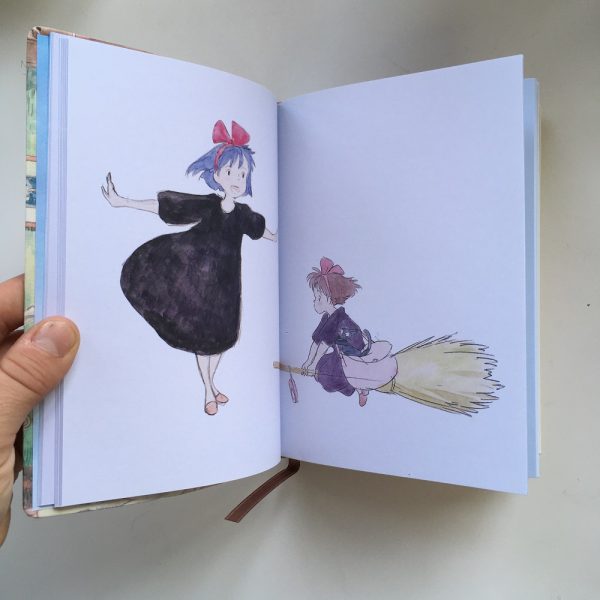 Journal / cahier - Ghibli Kiki | 9781452171258