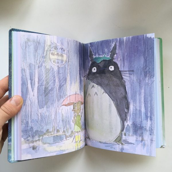 Journal / cahier - Ghibli Totoro | 9781452182674