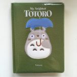 Cahier (Peluche) Mon voisin Totoro (Totoro) | 9781452168647