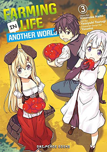Farming life in another world (EN) T.03 | 9781642731262