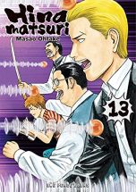 Hinamatsuri (EN) T.13 | 9781642731286