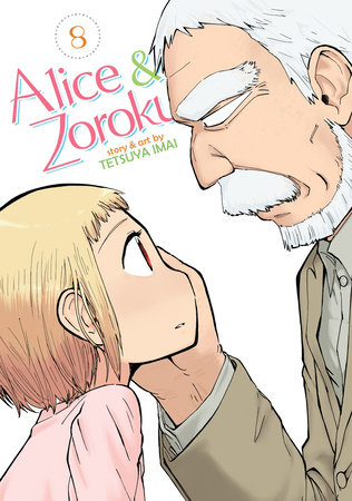 Alice & Zoroku (EN) T.08 | 9781645056577