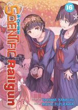 Certain scientific railgun (a) (EN) T.16 | 9781645059875