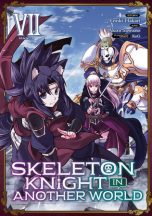 Skeleton Knight in Another World (EN) T.07 | 9781648273155