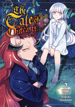 Tale of the outcasts (The) (EN) T.01 | 9781648273230