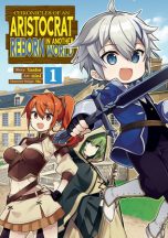 Chronicles of an aristocrat reborn in another world (EN) T.01 | 9781648275531