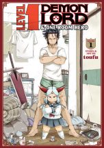 Level 1 demon lord and one room hero (EN) T.01 | 9781648275869