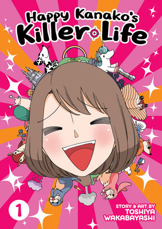 Happy Kanako's Killer Life (EN) T.01 | 9781648277986