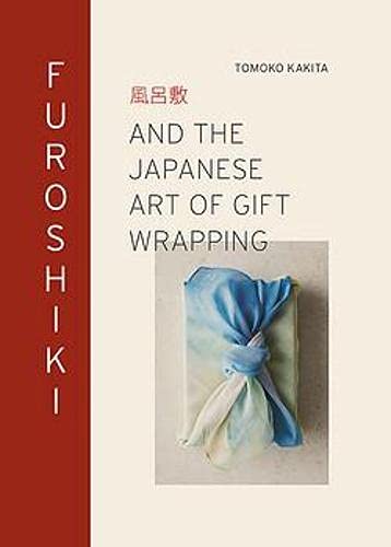 Furoshiki and the Japanese art of gift wrapping (EN) | 9781913947651