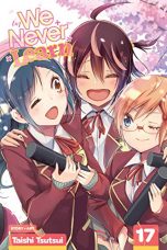 We never learn (EN) T.17 | 9781974715282