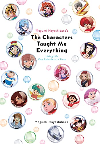Characters taught me everything (The) (EN) | 9781975333676
