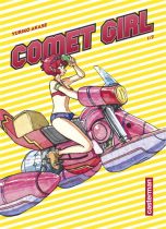 Comet girl T.01 | 9782203208704