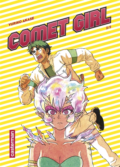 Comet girl T.02 | 9782203208711