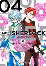 Moi, Sherlock T.04 | 9782302092112