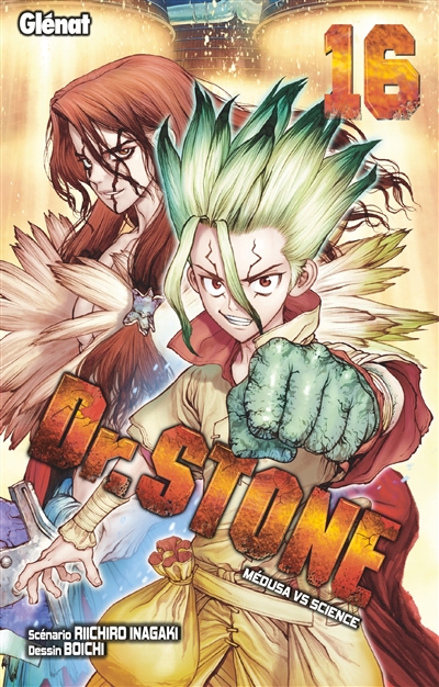 Dr Stone T.16 | 9782344046623