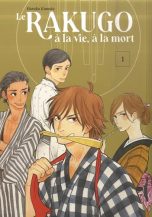 Rakugo, a la vie, a la mort (Le) T.01 | 9782353482207