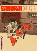 Samurai gunn trigger soul | 9782357990944
