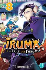 Iruma a l'ecole des demons T.08 | 9782373495362