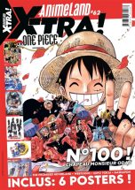 One piece No100 Chapeau Mr Oda - Animeland hors-serie | 9782376972488