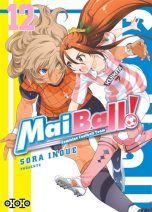 Mai ball T.12 | 9782377173808