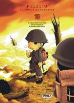 Peleliu, Guernica of paradise T.10 | 9782379500770