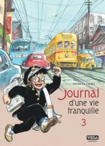 Journal d'une vie tranquille T.03 | 9782379500930
