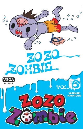 Zozo zombie T.06 | 9782379501081