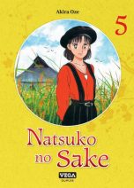 Natsuko no sake T.05 | 9782379501159