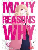 Many reasons why T.04 | 9782379890727